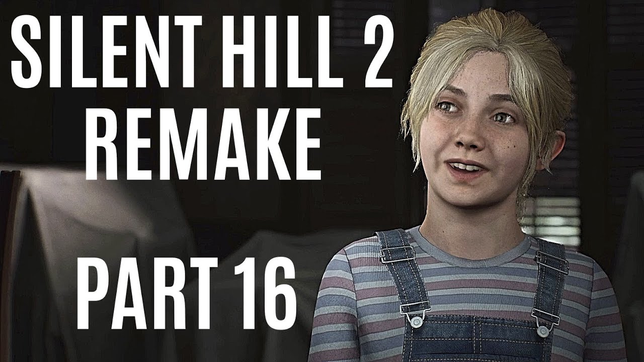 Silent Hill 2 Remake - Lakeview Hotel - PS5 Gameplay Part 16