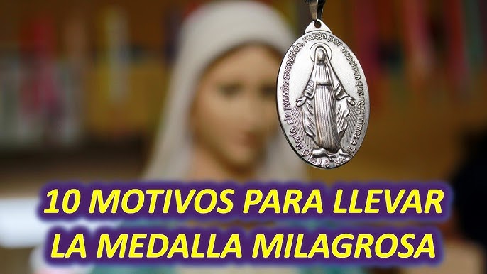 Catholic.net - 7 detalles sobre el significado de la Medalla Milagrosa