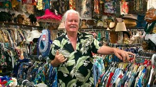 Bailey's Antiques and Aloha Shirts, Honolulu