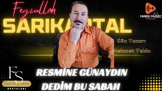 Resmi̇ne Günaydin Dedi̇m Bu Sabah.