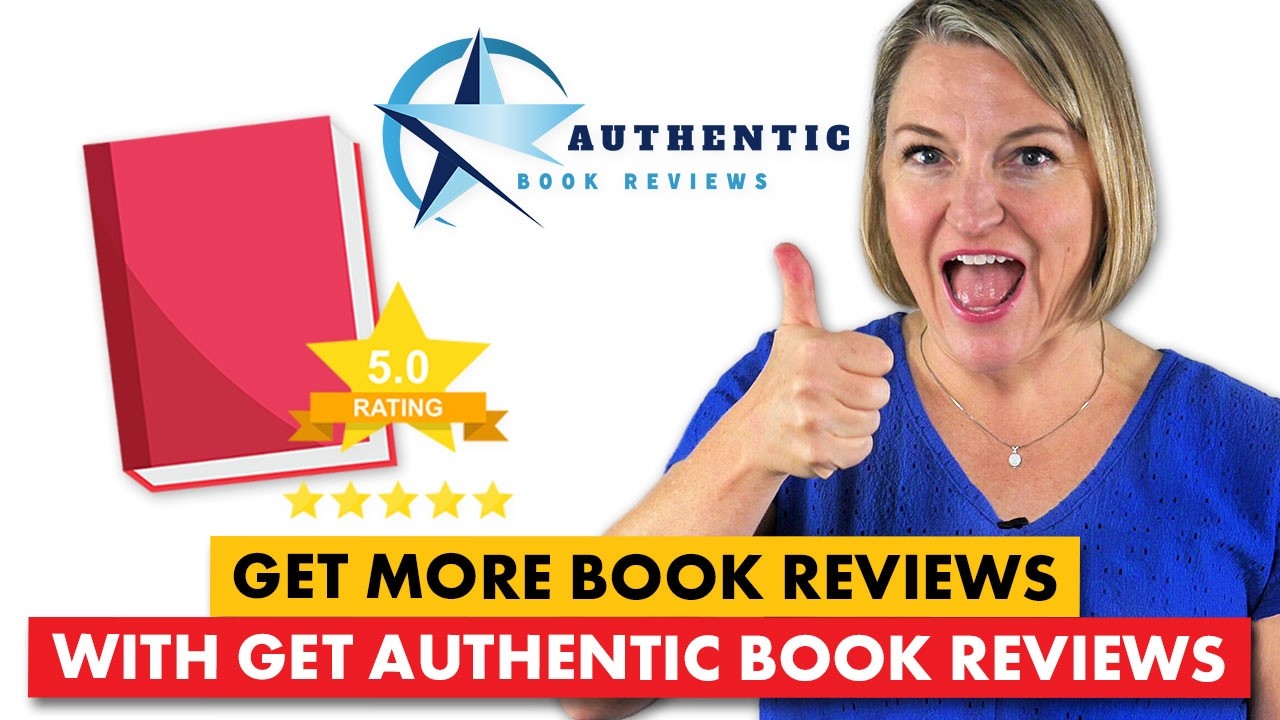How to Get More Book Reviews Without Breaking Amazon’s Rules - YouTube