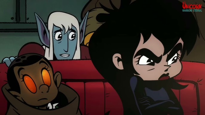 adult swim] - Unicorn: Warriors Eternal Season 1 Episode 7 Promo #1 -  YouTube