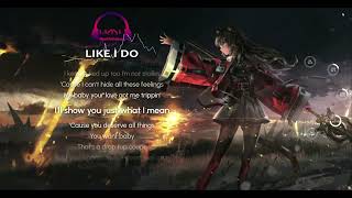 Like I Do by J. Tajor w/ Lyrics