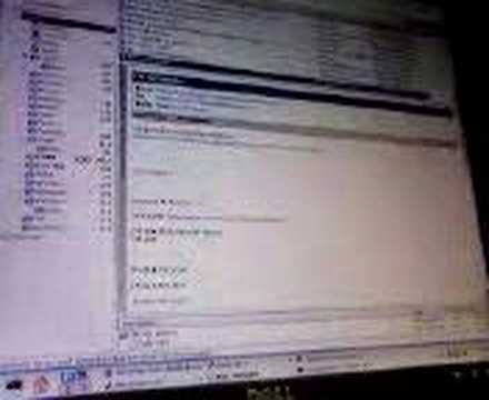 Compiz Fusion Desktop Cube