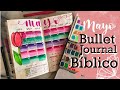 Bullet Journal Bíblico Mayo