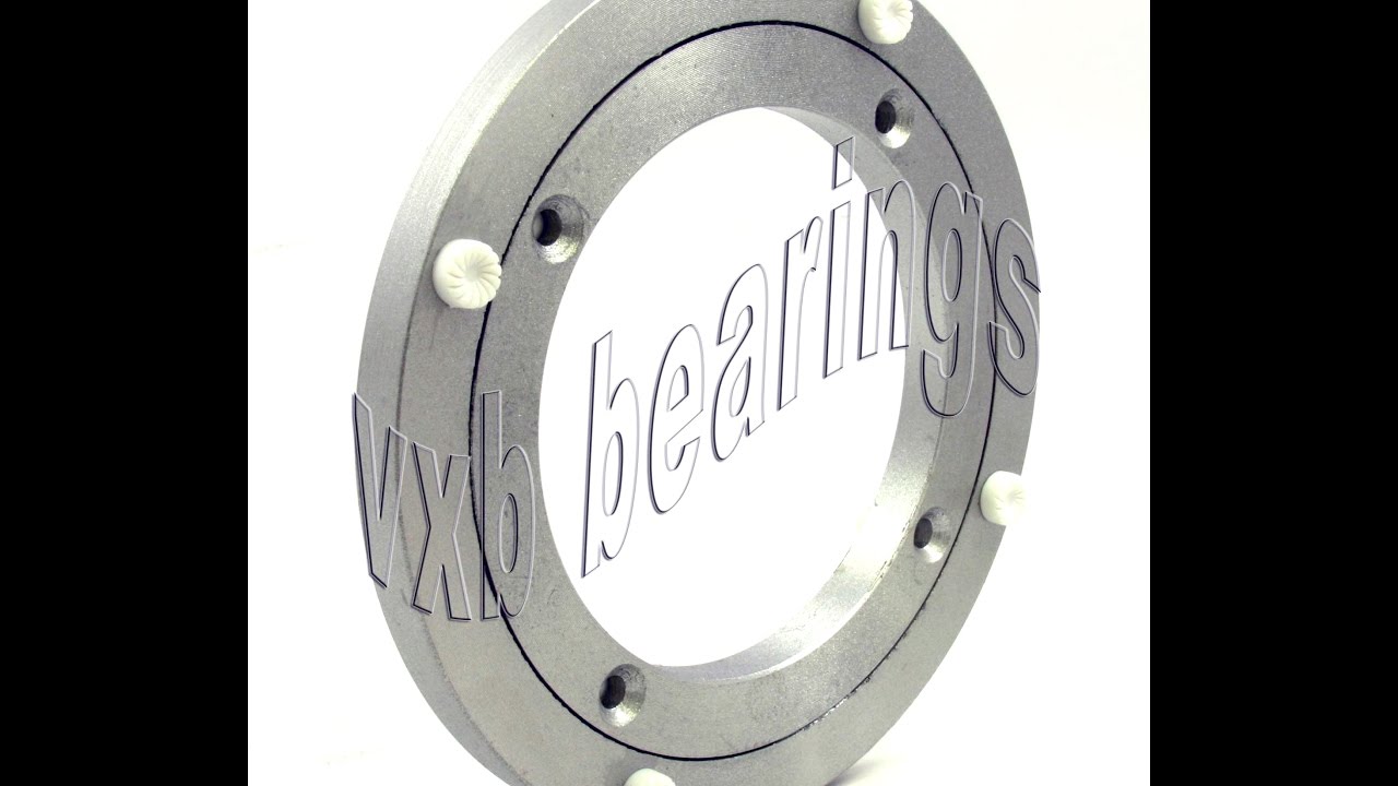 500mm Lazy Susan Aluminum Bearing 550 lbs Turntable Bearings YouTube
