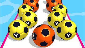 A-Z RUN MAX LEVELS, All Levels Gameplay Walkthrough Android, iOS Levels 1-9999 (Part 5)