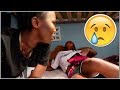 SHE IS IN SO MUCH PAIN | ABIANDFAMILY