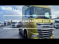The New Generation DAF XG - 10% Increase In Fuel Economy │ More Space │ Improved Tech!