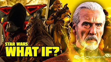 What If the Separatists Won the Clone Wars?