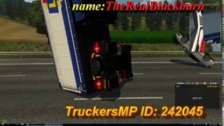 20160628/ TheRealBlackburn/ Ramming and troling