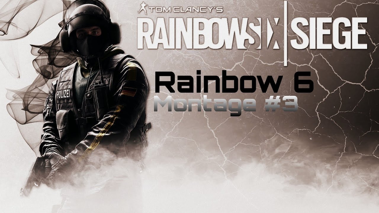 Toxic R6 Toxic montage R6 #3 - YouTube