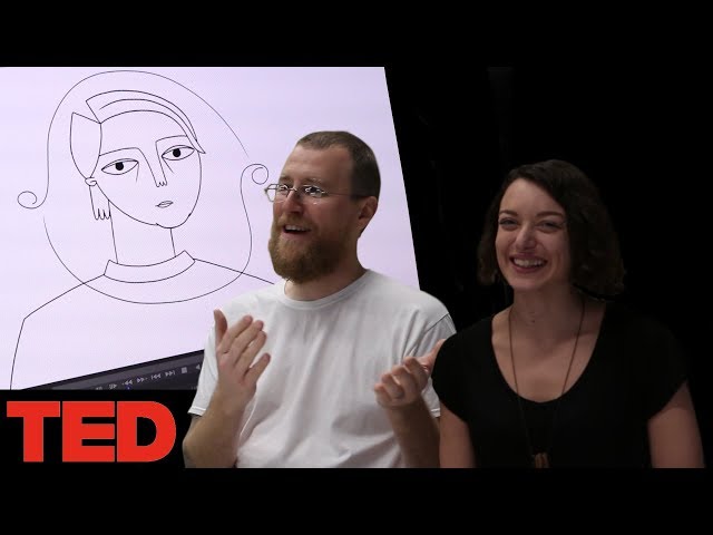 How TED-Ed animations are made | TVPaint interview