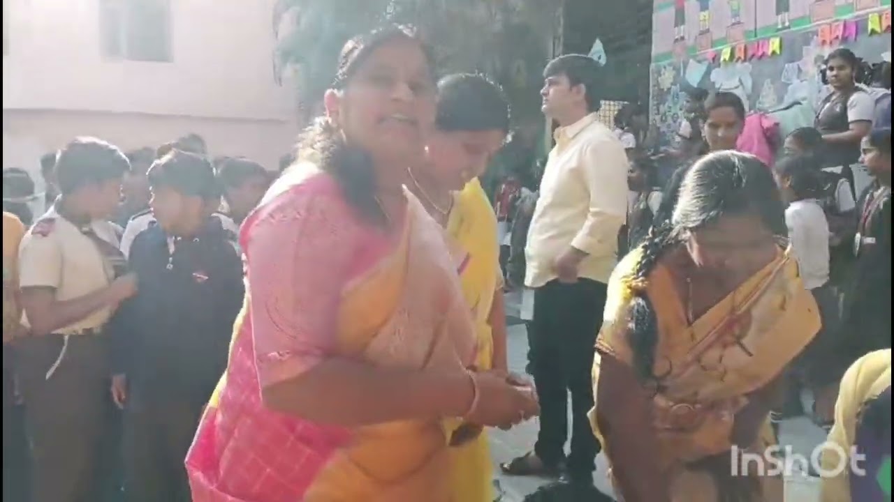 Sankranthi celebrations 2026