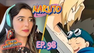 Assistir Naruto Clássico Episódio 101 » Anime TV Online