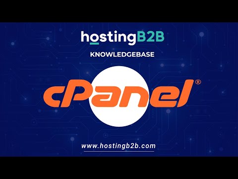 How to Access your Email Account from cPanel Webmail with HOSTING B2B