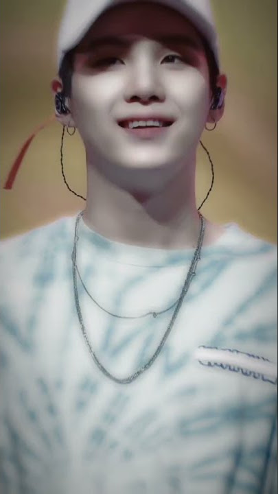 SUGA || MIN YOONGI || BTS