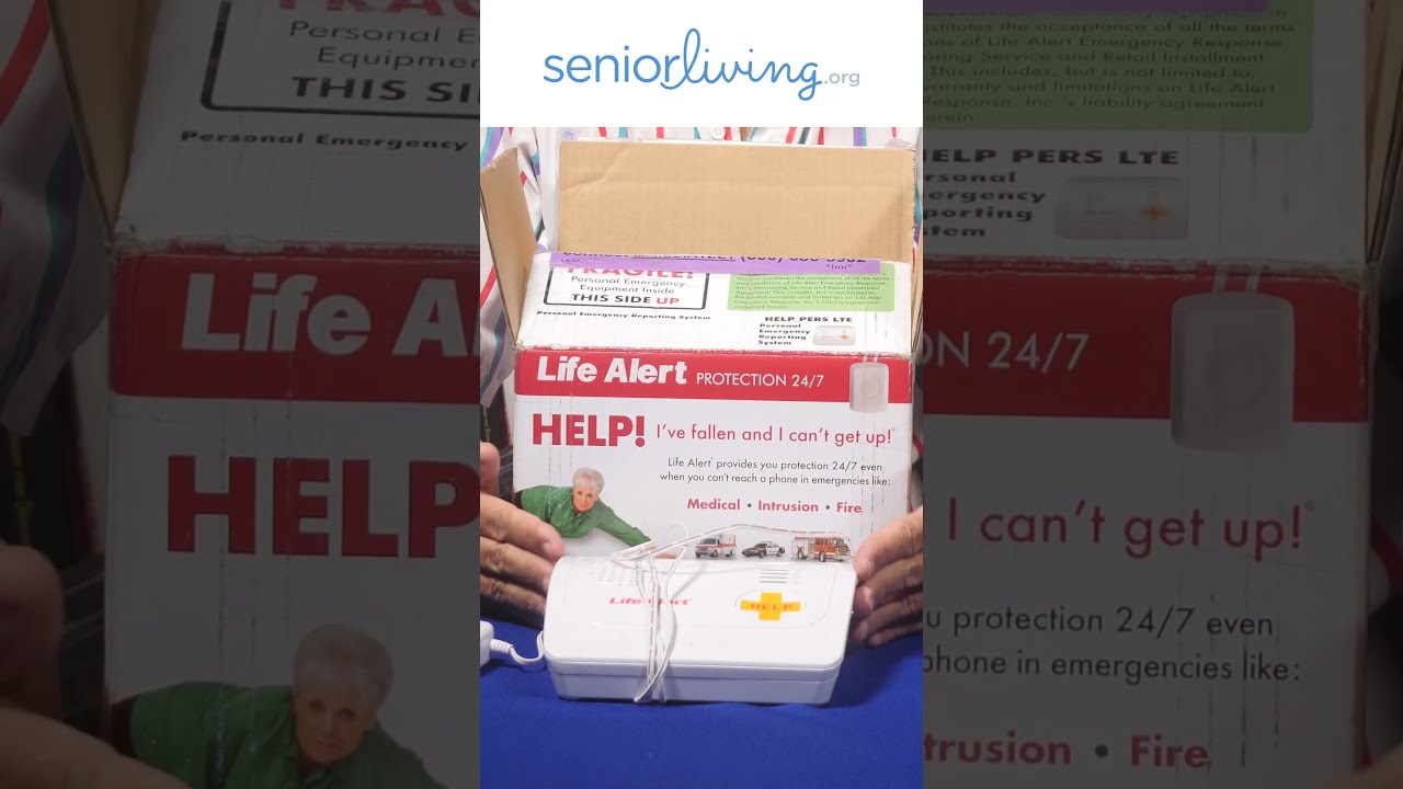 Life Alert Unboxing 2023