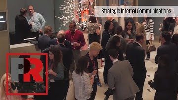 PRWeek presents: Strategic Internal Communications
