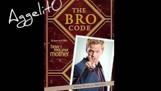 The Bro Code - Article 15-34 Net Worth