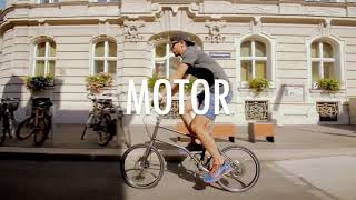 VELLO Bike the worlds best electric folding bike