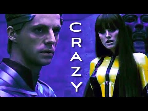 adrian & laurie ● crazy (2WEI)