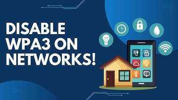 Solving WiFi Connection Issues with WPA3 - A Tech Fix