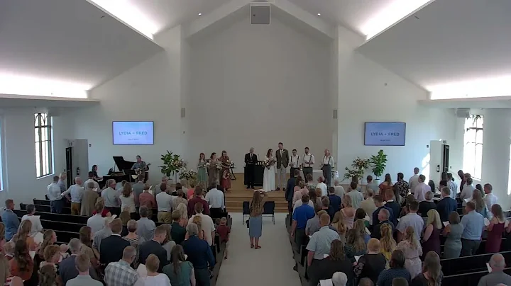 Wedding Ceremony - Lydia Bloemendal and Fred Vande...