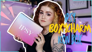 May 2024 Ipsy, Boxy Charm & Icon Box by Patrick Starr | Unboxing & Try On