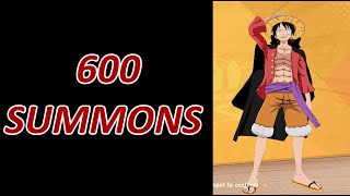 Inferno Luffy Event 600 Draws | OP: Voyage Chronicle | Bounty Pirates | Pirate Duel