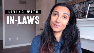 Living With In-Laws: Things To Avoid | The Tina Singh