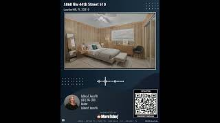 5860 Nw 44th Street 510, Lauderhill, FL 33319 | 2 Bedroom Condo For Sale