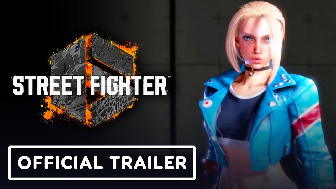 Street Fighter 6 – Official Cammy Overview Trailer