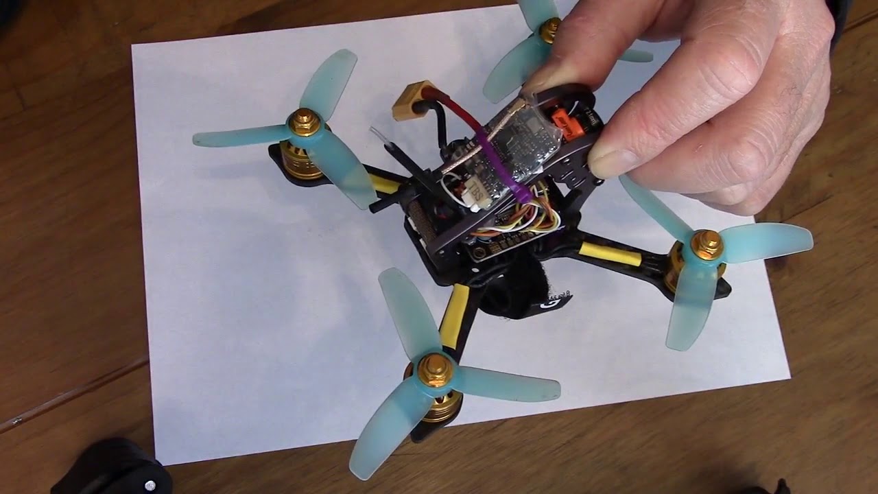 GEPRC MX3 Sparrow Review