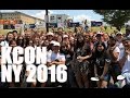 kcon ny 2016