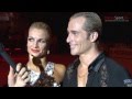 Riccardo Cocchi - Yulia Zagoruichenko USA | Interview | Autumn Star 2013