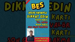 Bireysel Emeklilik Toplu Ödeme Yapanlar Di̇kkat Son Günler Çim