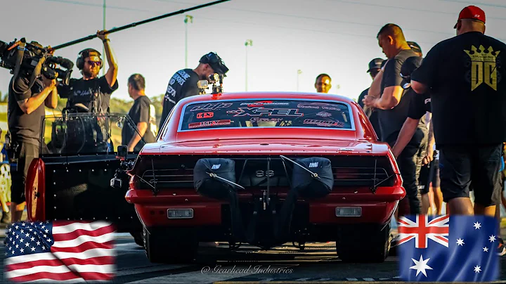 NPK Street Outlaws NO PREP KINGS Sydney Saturday L...
