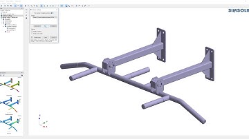 SIMSOLID solution settings