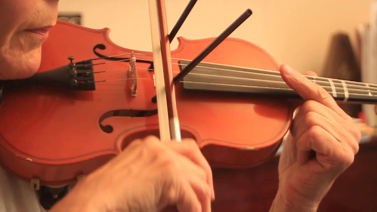 Come Tenere L Archetto Del Violino