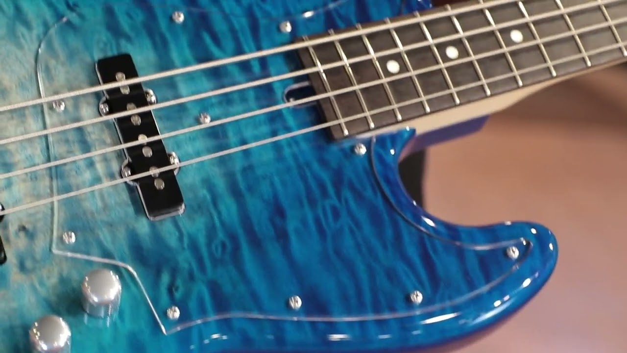 Provision Pro-Series JB Quilt Brazilian. -Blue Breath- 