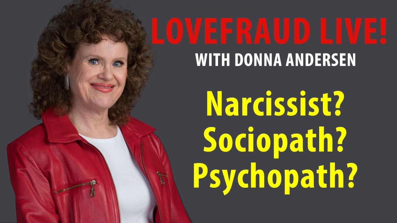 Narcissist sociopath psychopath?