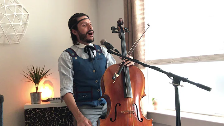 Ian Cooke "The Rot" NPR Tiny Desk Contest Entry 2019