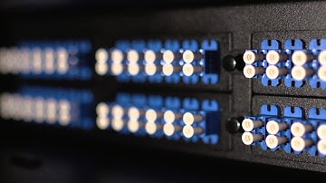 OCC Fiber Optic Rack Enclosures