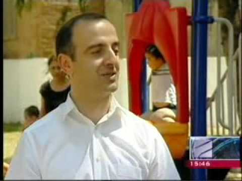 გიორგი ბაგრატიონმა და თემურ თორდინავამ სამგორის საზაფხულო ბაღები მოინახულეს