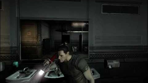 Doom3 mirror third person