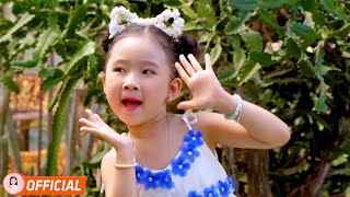 Nhạc Thiếu Nhi Vui Nhộn Cho Bé - Liên Khúc Những Con Vật Đáng Yêu Của Bé Candy Ngọc Hà