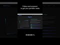 subscribe for more #coder #portfolio #like #ytshorts #youtubeshorts #codingbat #night #webdesign
