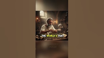 World first vending machine