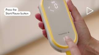 Medela Freestyle Hands-Free Double Electric Breast Pump - How To Use